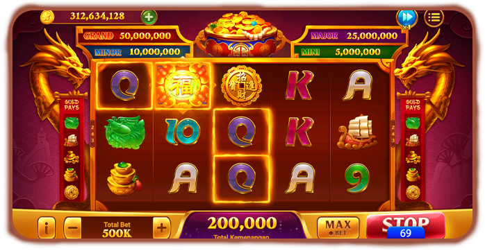 Download Game Online Slot Terlengkap di Android